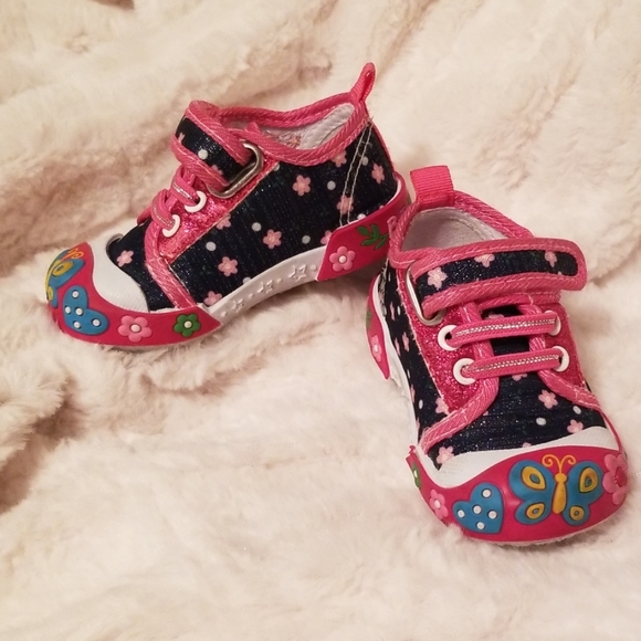 Sneakers Shoes &amp; Handbags Chulis Baby Toddler Girl Pink